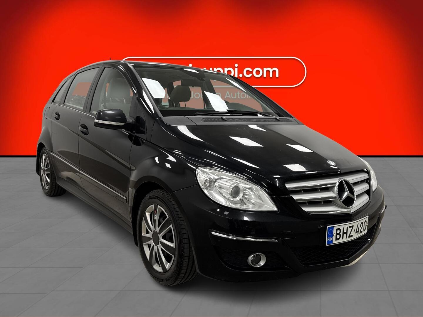 MERCEDES-BENZ B 2008