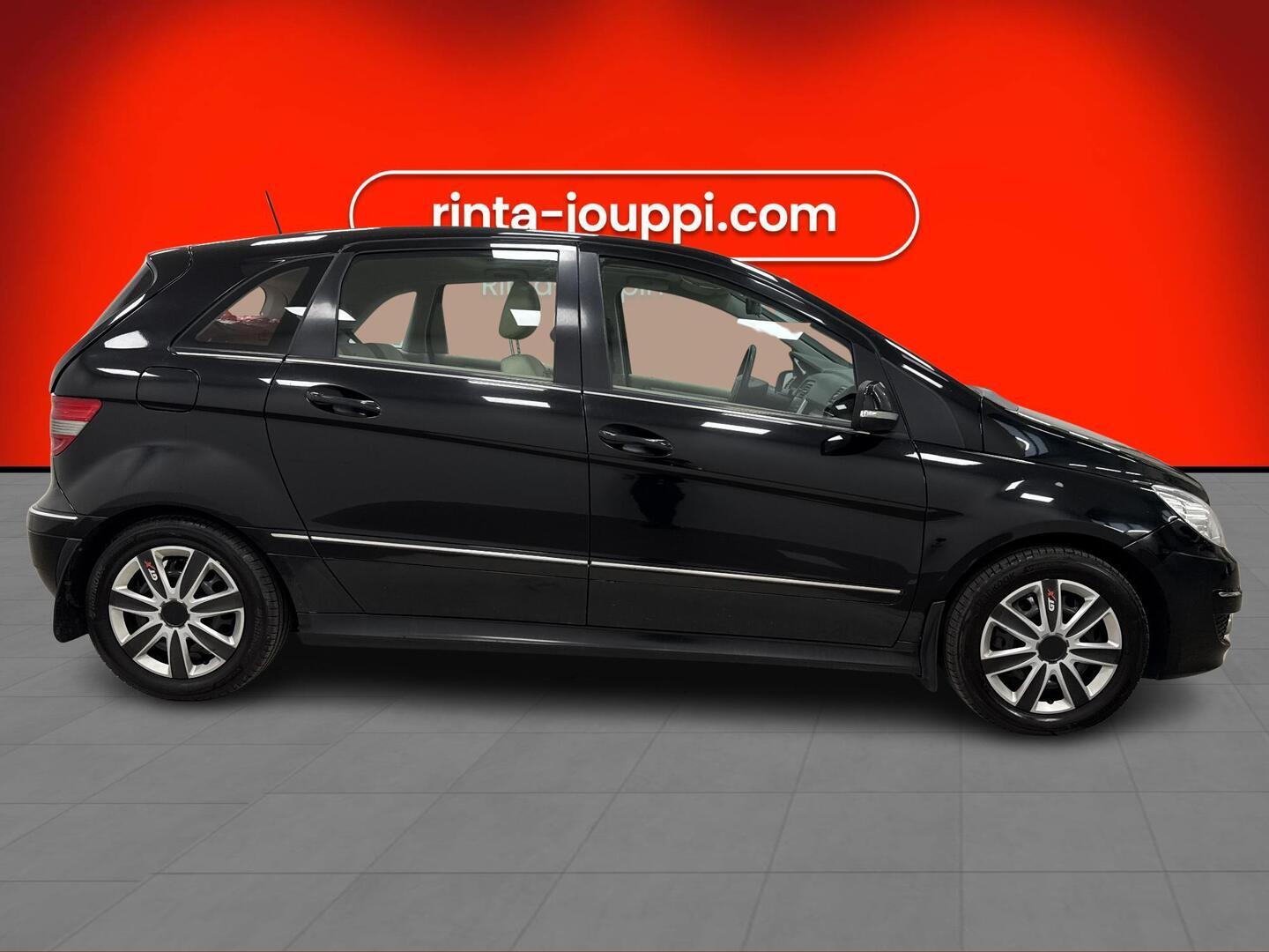 MERCEDES-BENZ B 2008