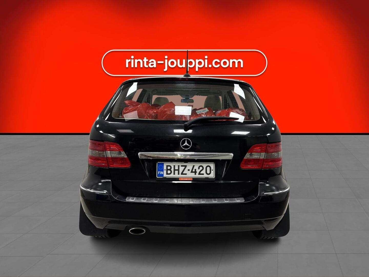 MERCEDES-BENZ B 2008