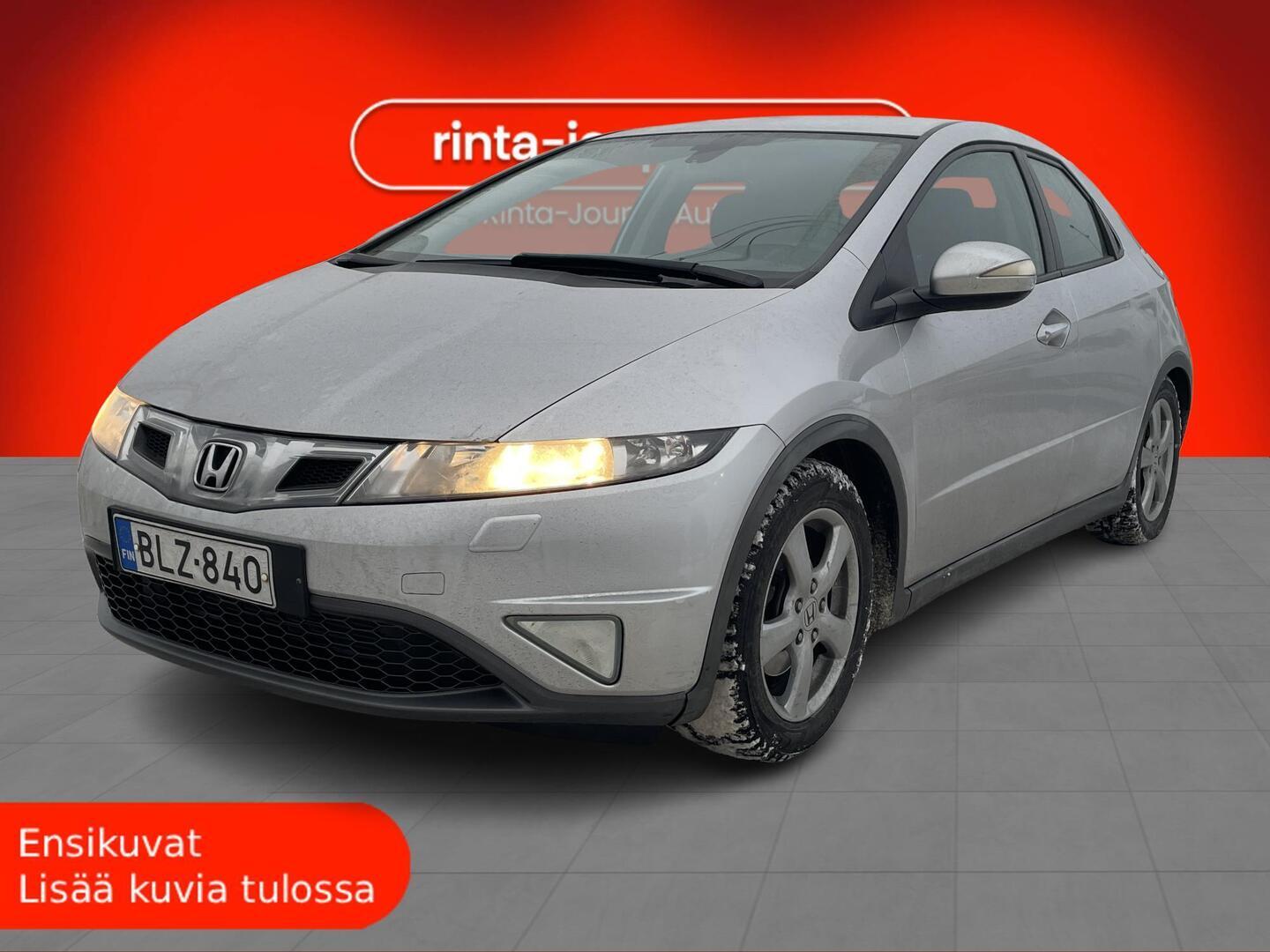 HONDA Civic 2009
