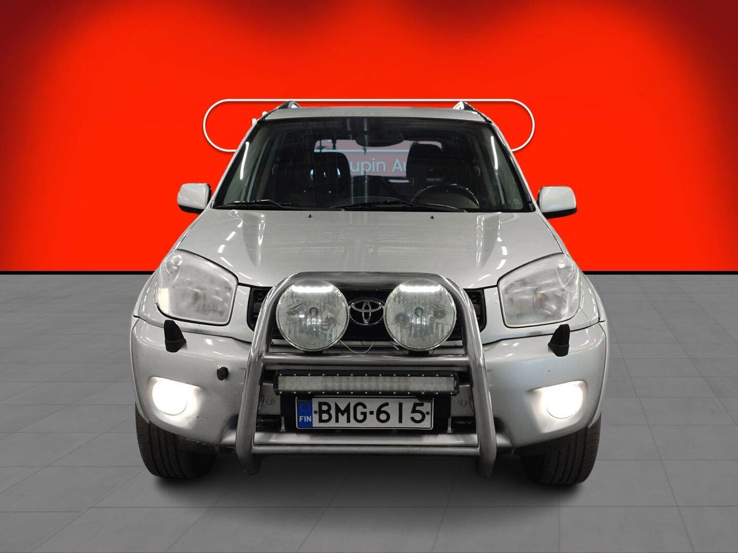 TOYOTA RAV4 2005
