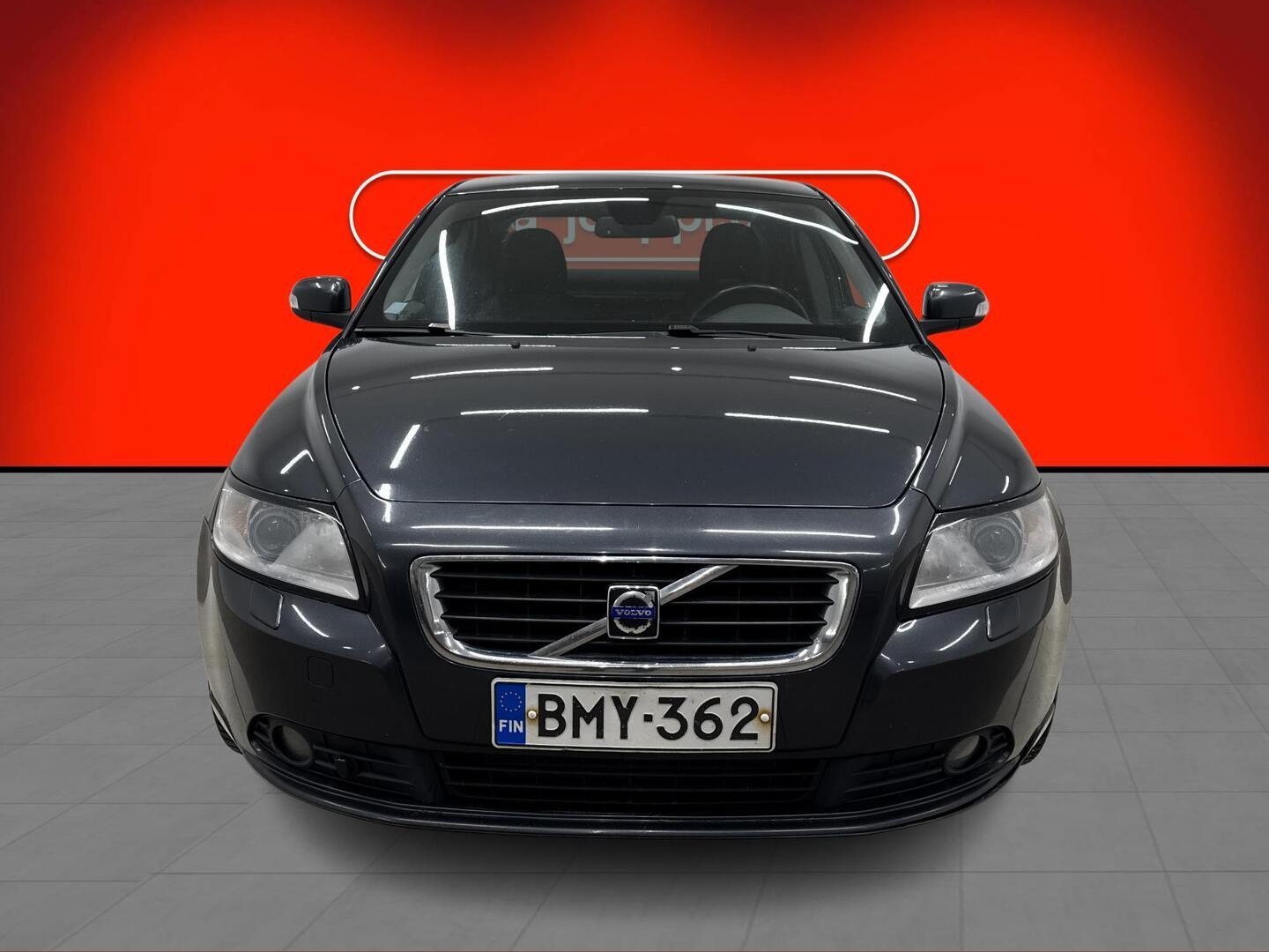VOLVO S40 2008