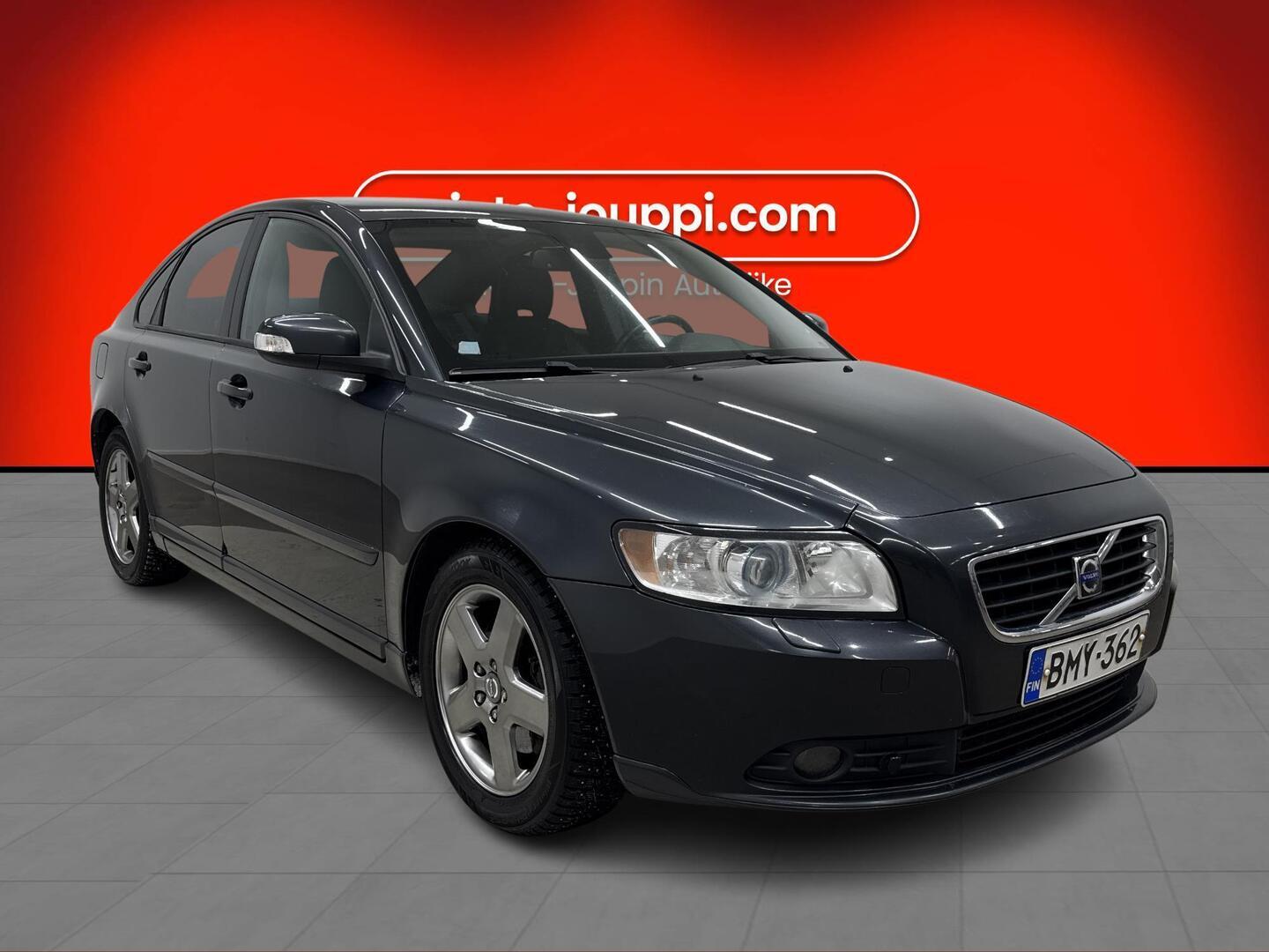 VOLVO S40 2008
