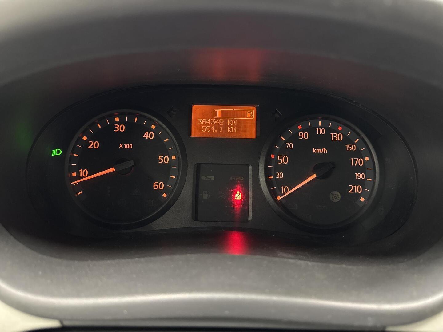 NISSAN Primastar 2011