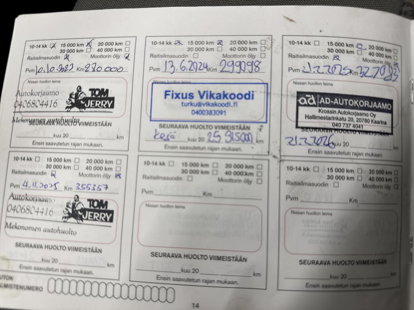 NISSAN Primastar 2011