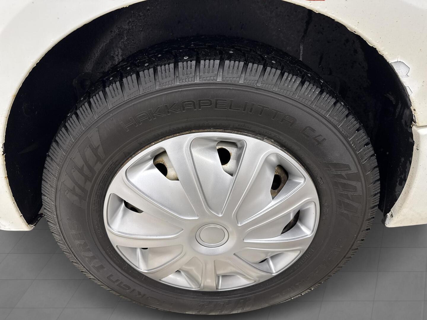 NISSAN Primastar 2011