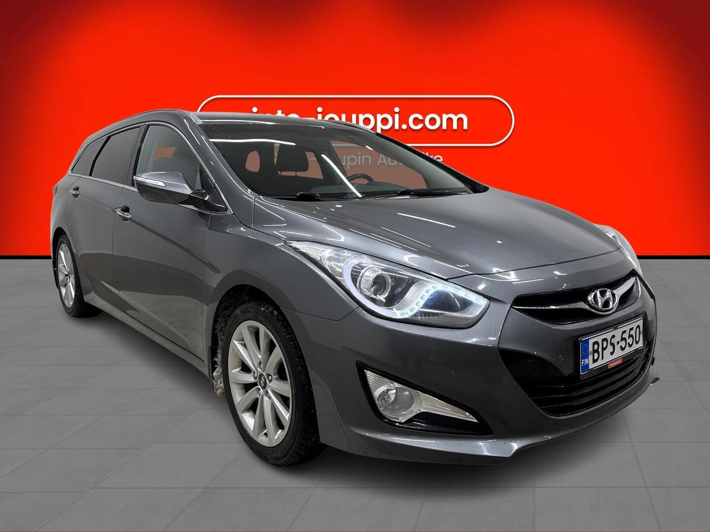 HYUNDAI i40 2012