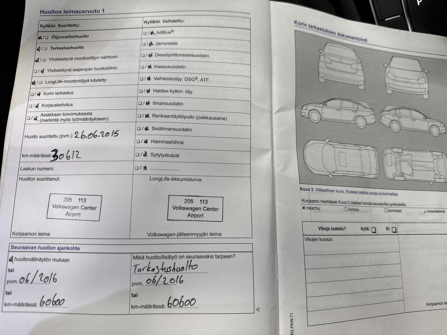 VOLKSWAGEN Golf 2014