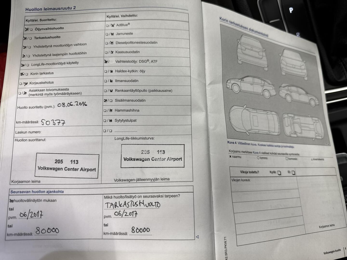 VOLKSWAGEN Golf 2014