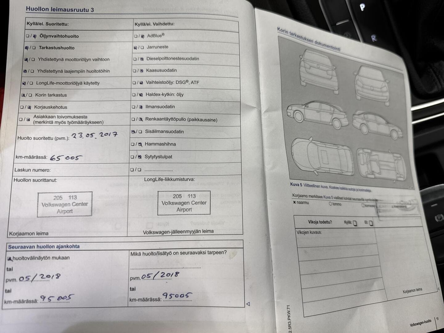 VOLKSWAGEN Golf 2014