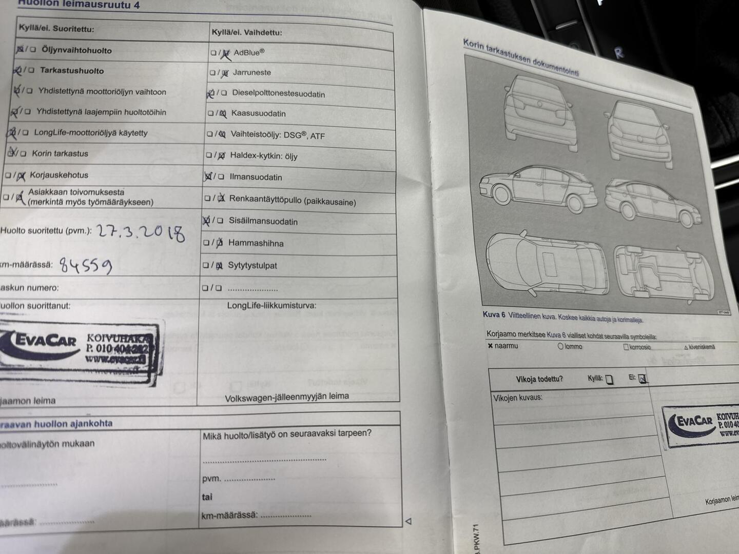 VOLKSWAGEN Golf 2014