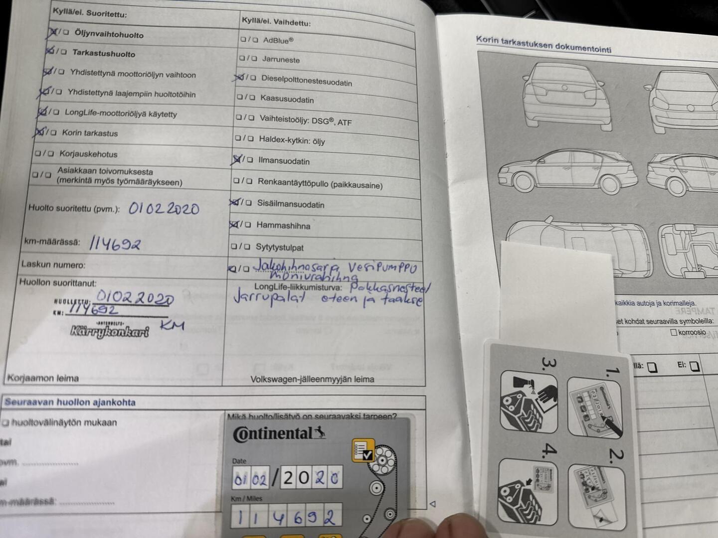 VOLKSWAGEN Golf 2014