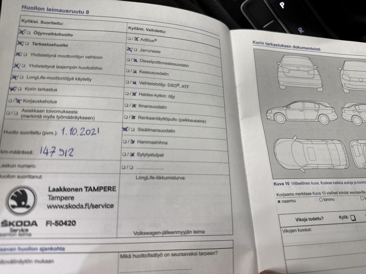 VOLKSWAGEN Golf 2014