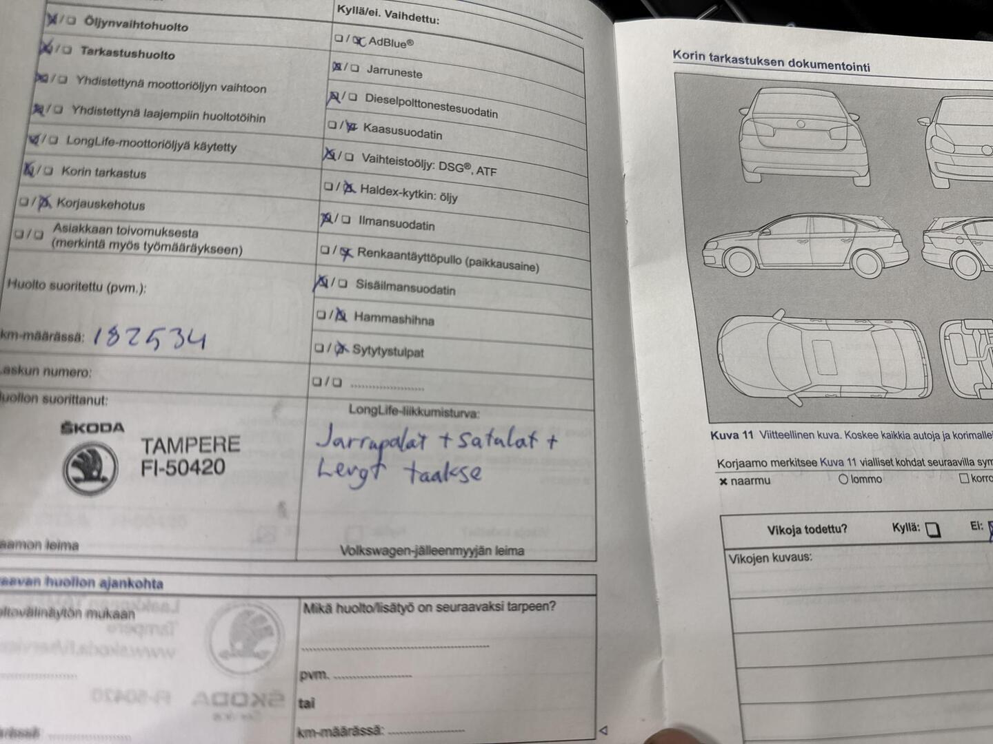 VOLKSWAGEN Golf 2014