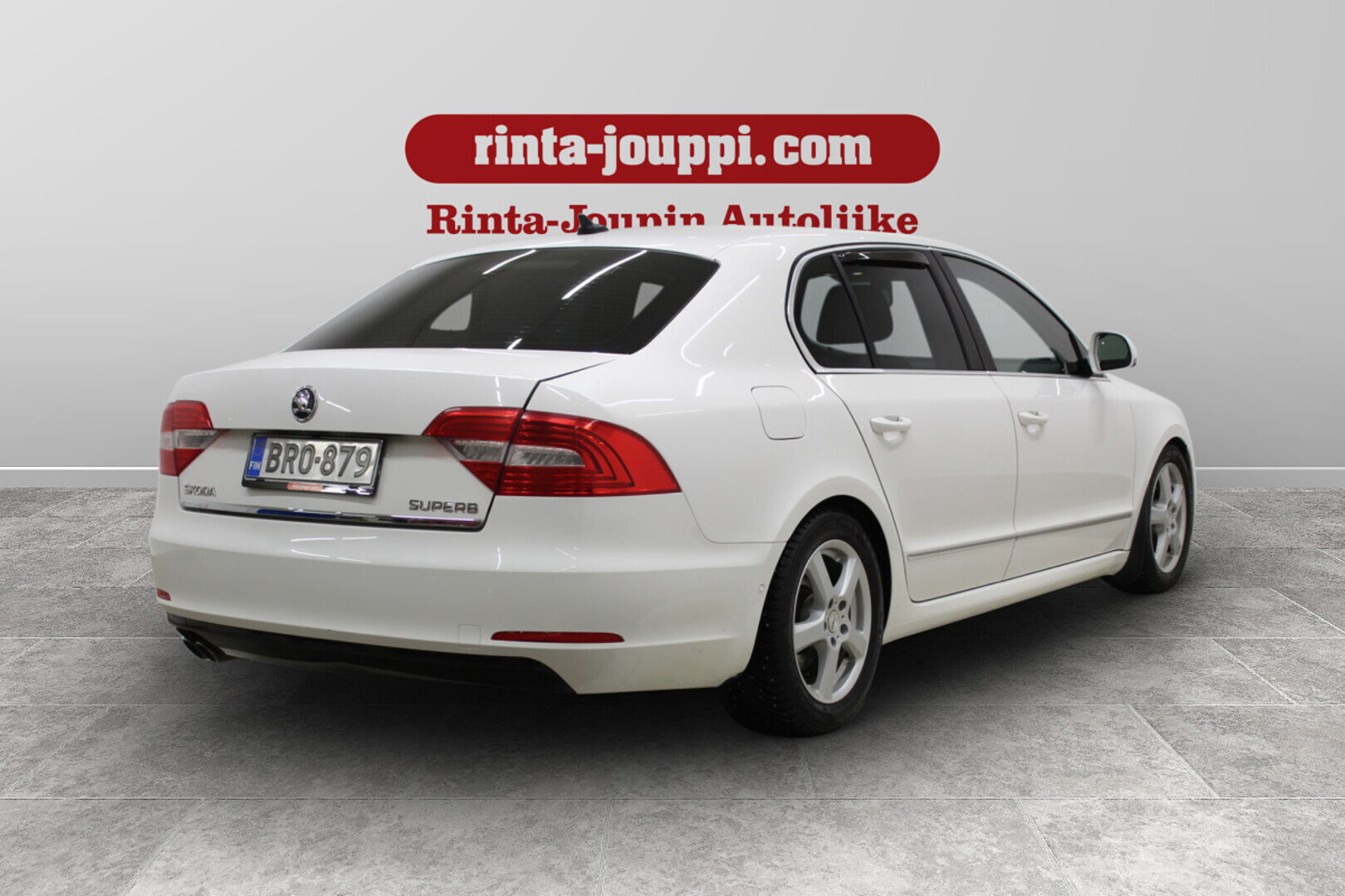 SKODA Superb 2014