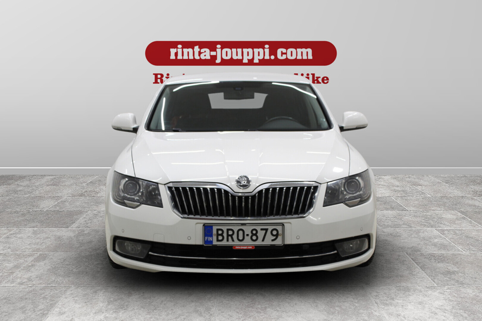 SKODA Superb 2014