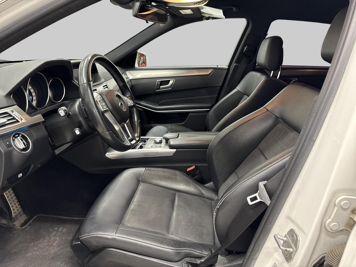 MERCEDES-BENZ E 2014