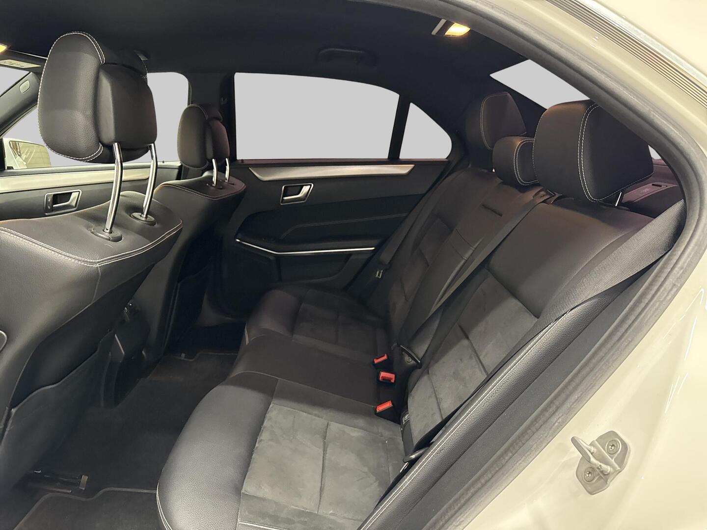 MERCEDES-BENZ E 2014