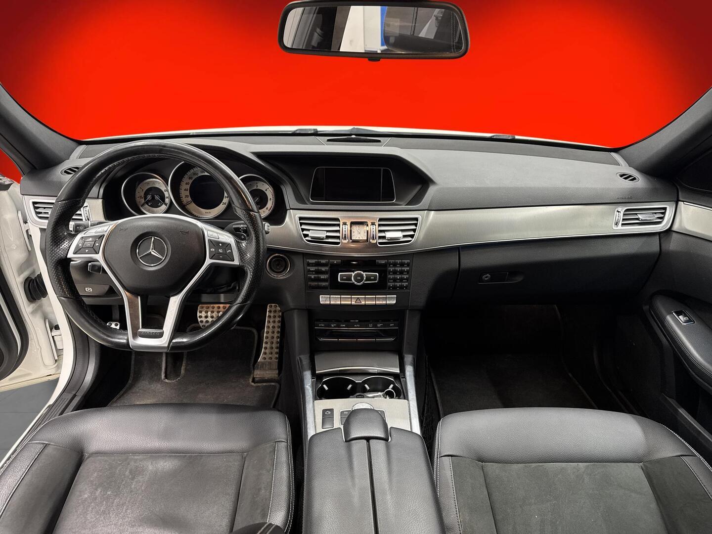 MERCEDES-BENZ E 2014