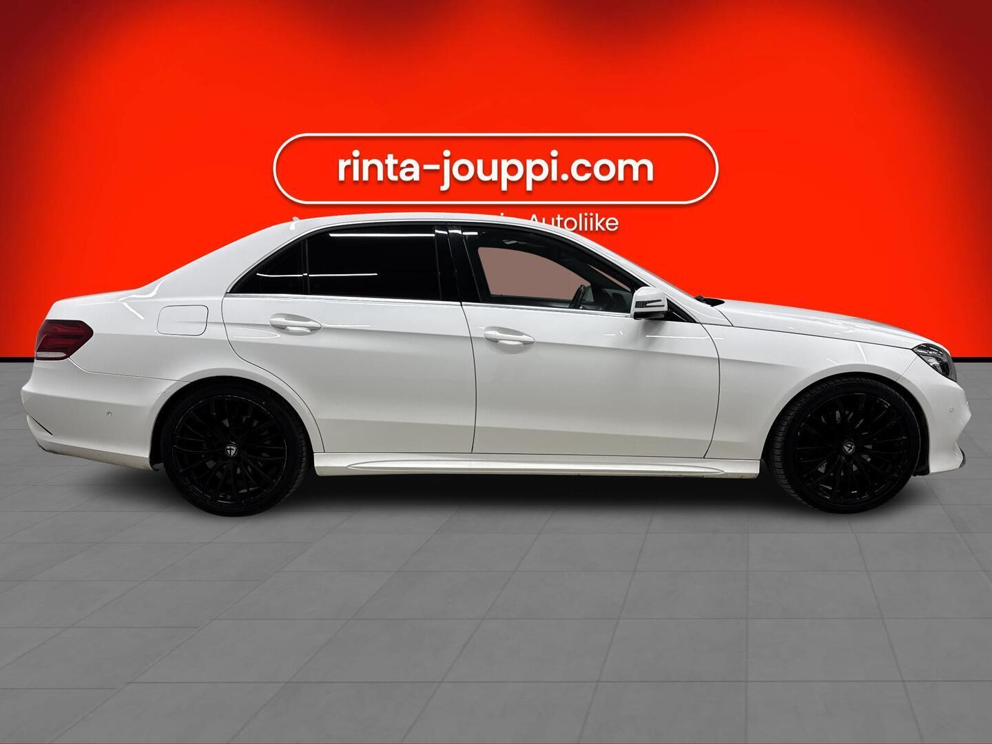 MERCEDES-BENZ E 2014
