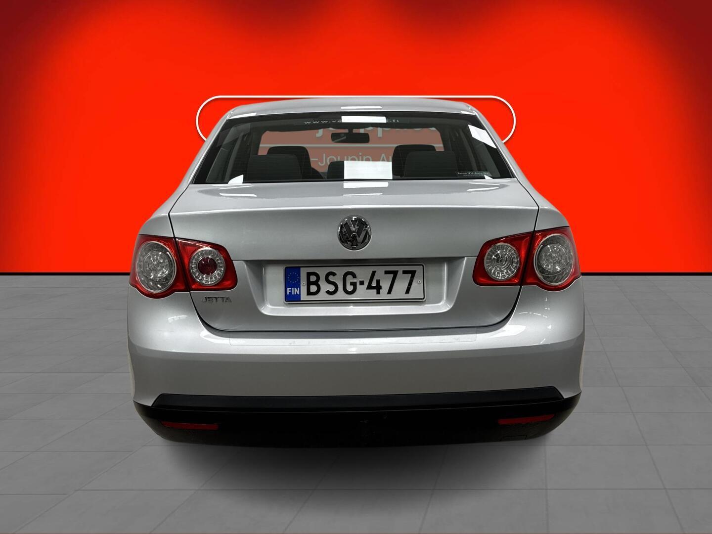 VOLKSWAGEN Jetta 2005