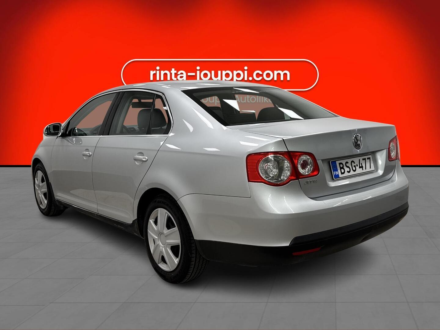 VOLKSWAGEN Jetta 2005