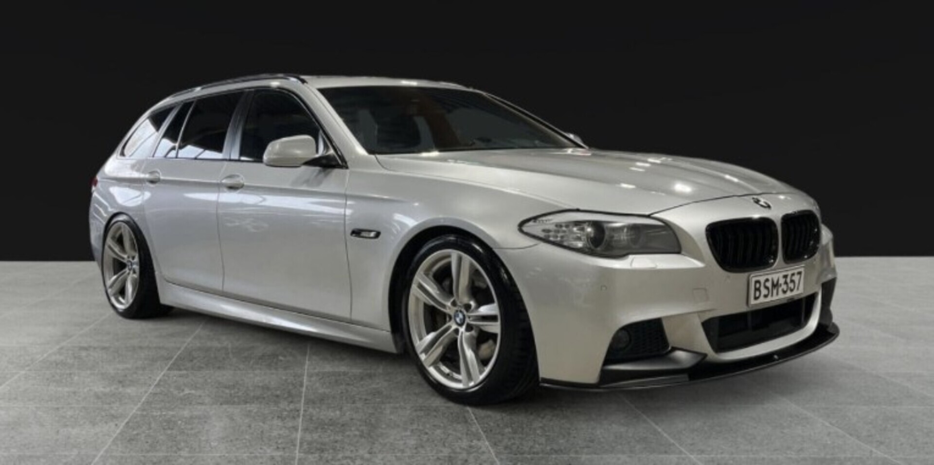 BMW 525 2011