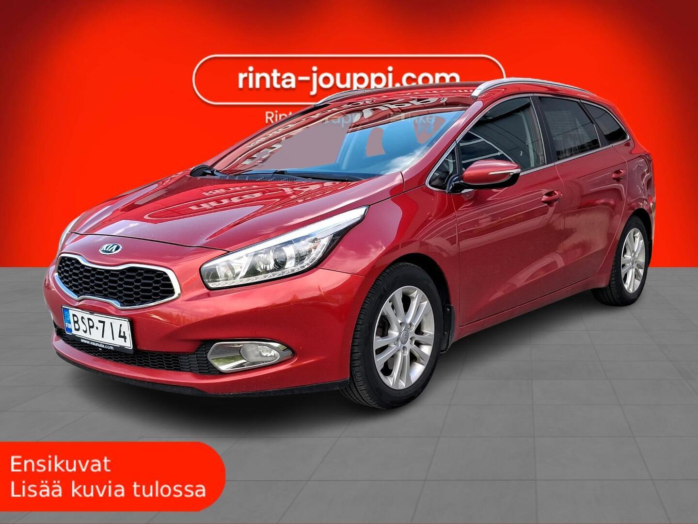 KIA cee'd 2015