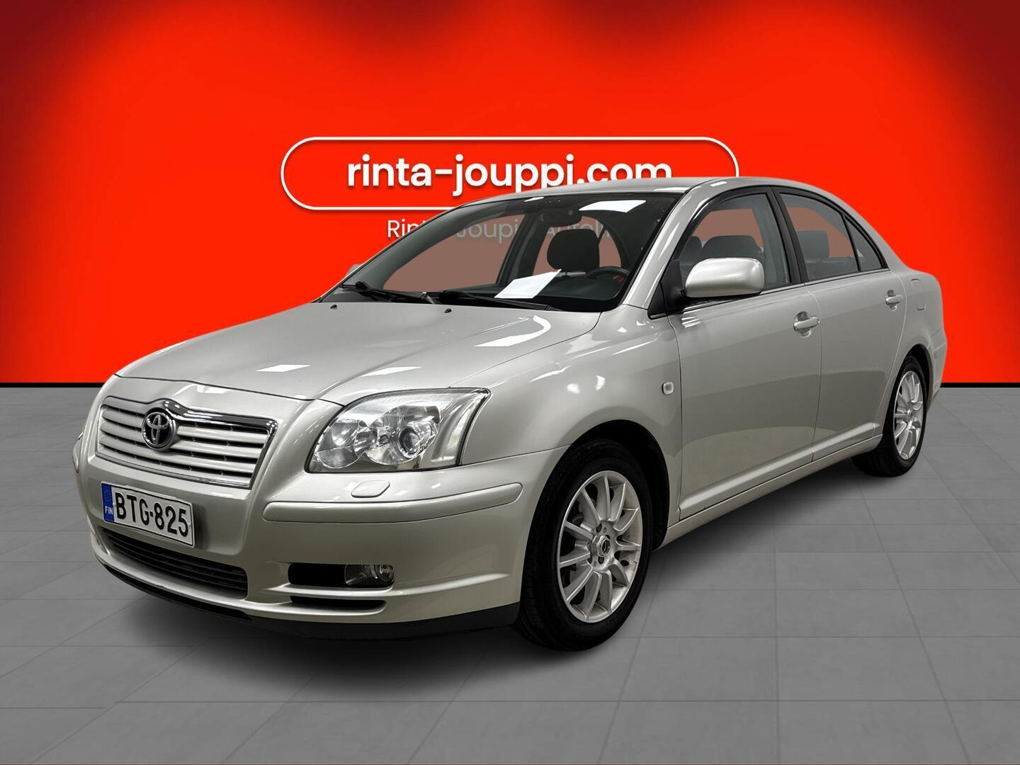 TOYOTA Avensis 2005