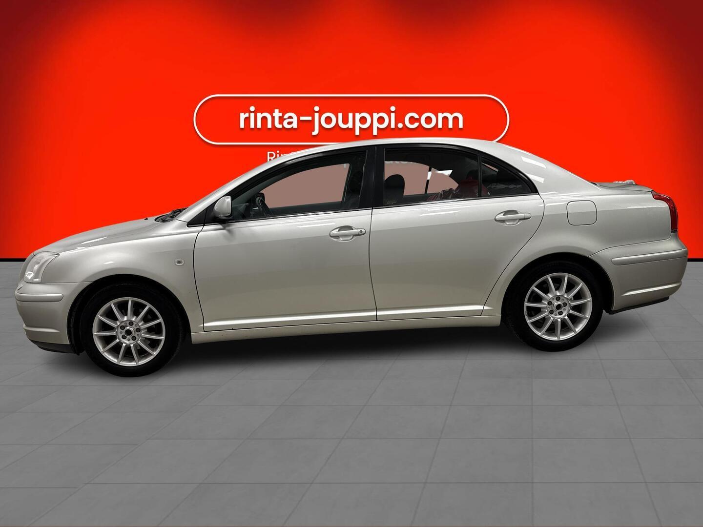 TOYOTA Avensis 2005