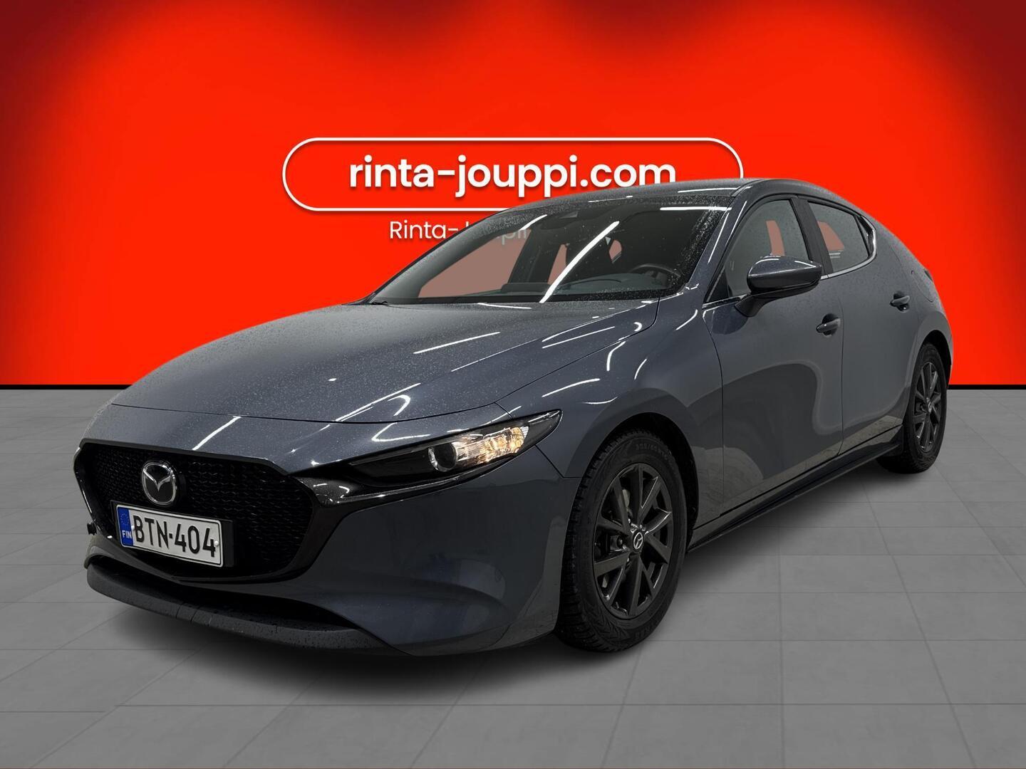 MAZDA Mazda3 2019