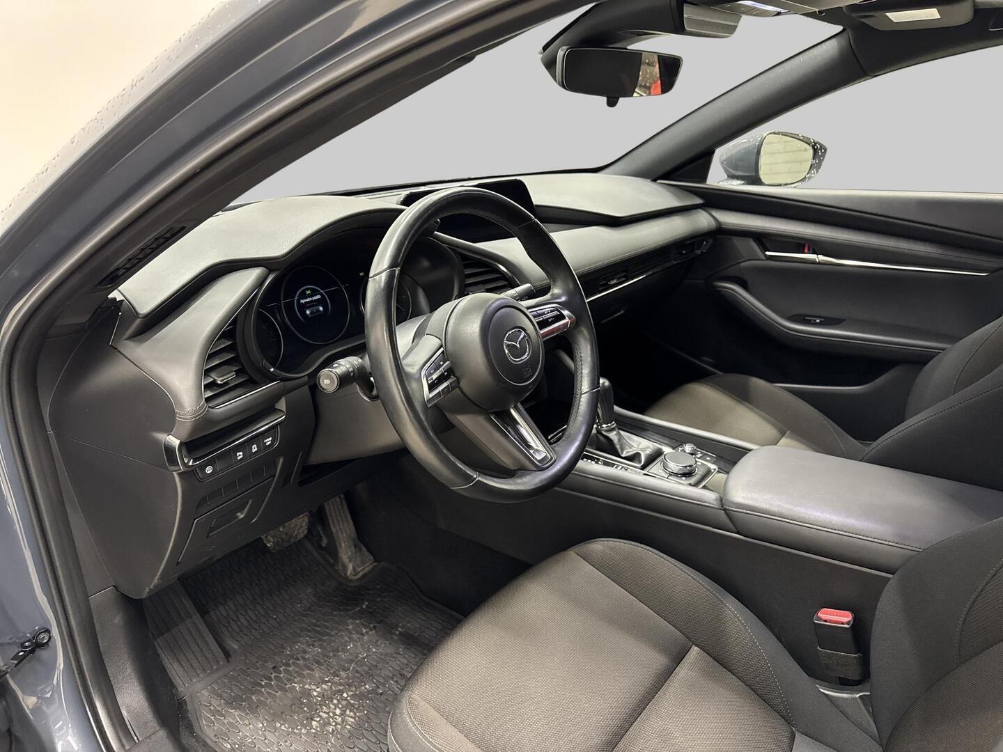 MAZDA Mazda3 2019