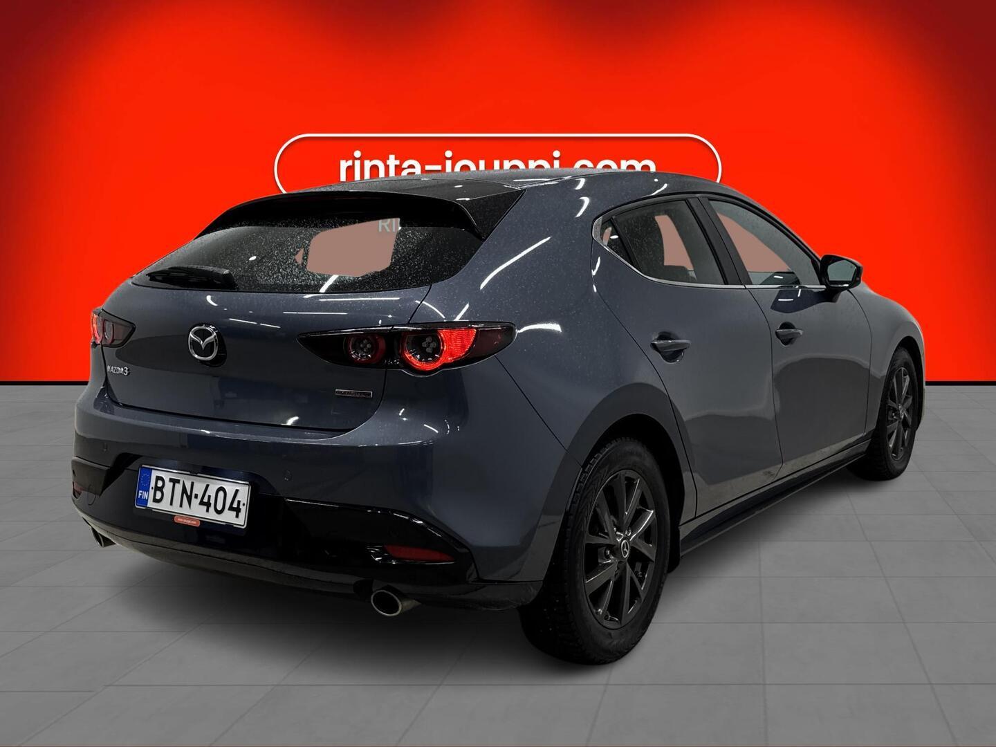 MAZDA Mazda3 2019
