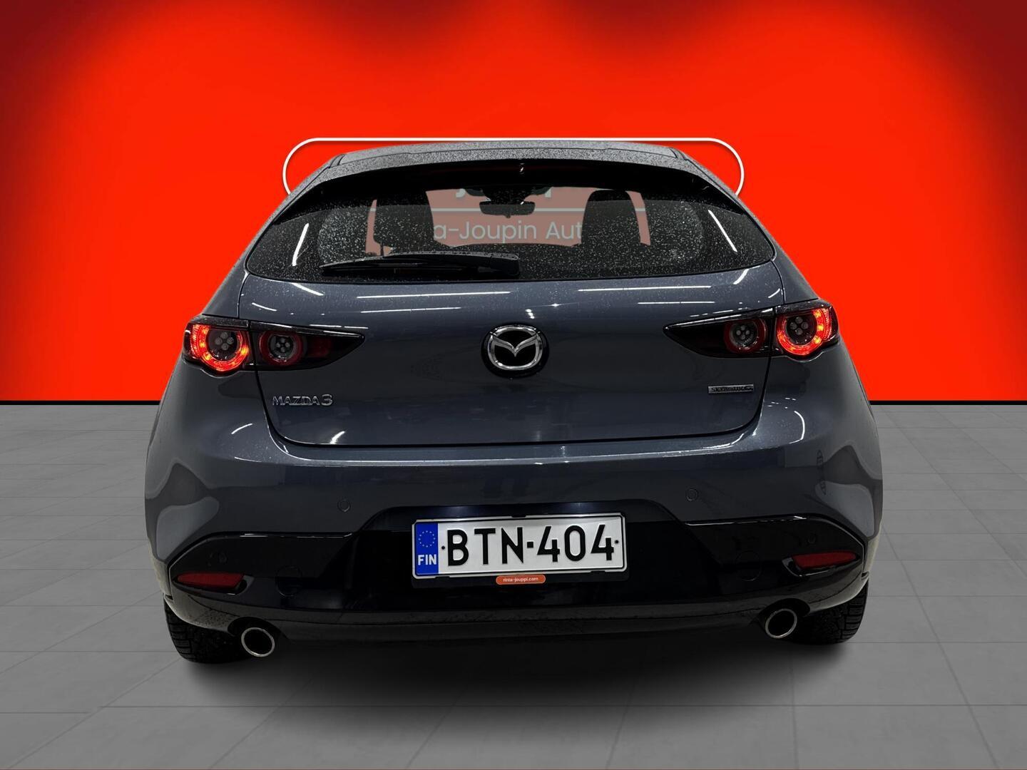 MAZDA Mazda3 2019