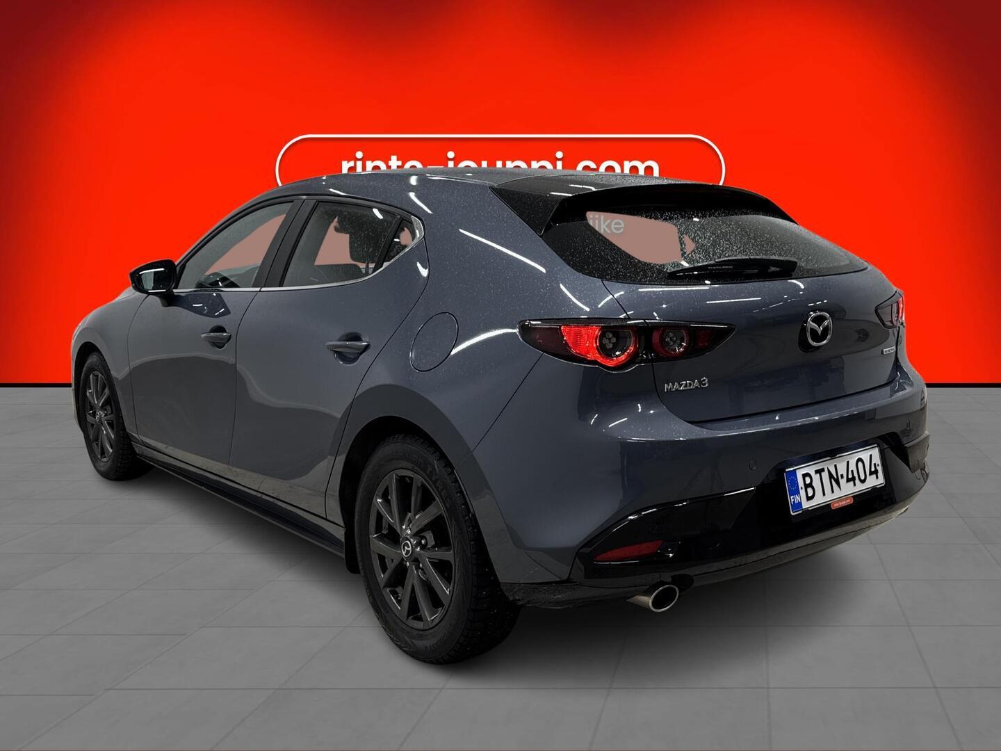 MAZDA Mazda3 2019