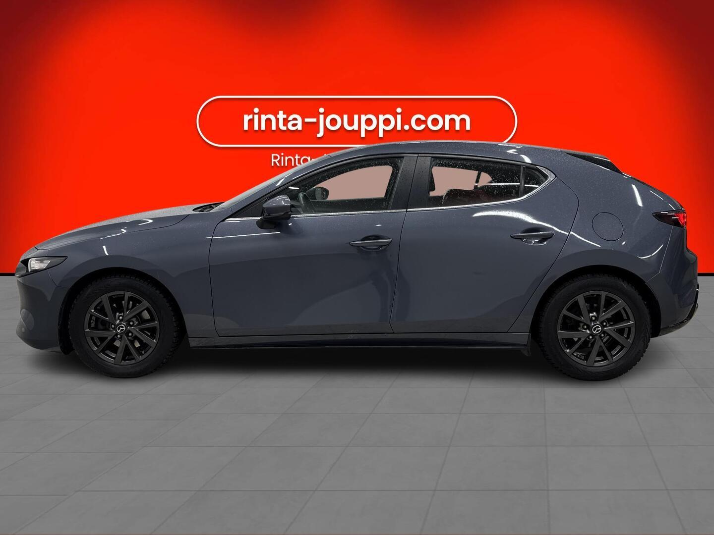 MAZDA Mazda3 2019