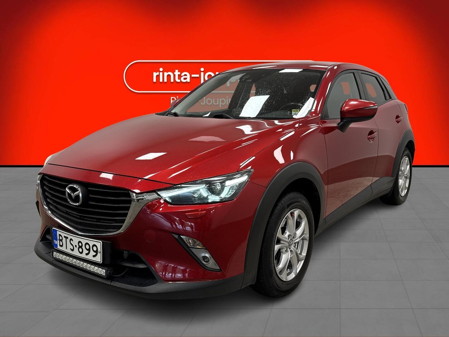 MAZDA CX-3 2017