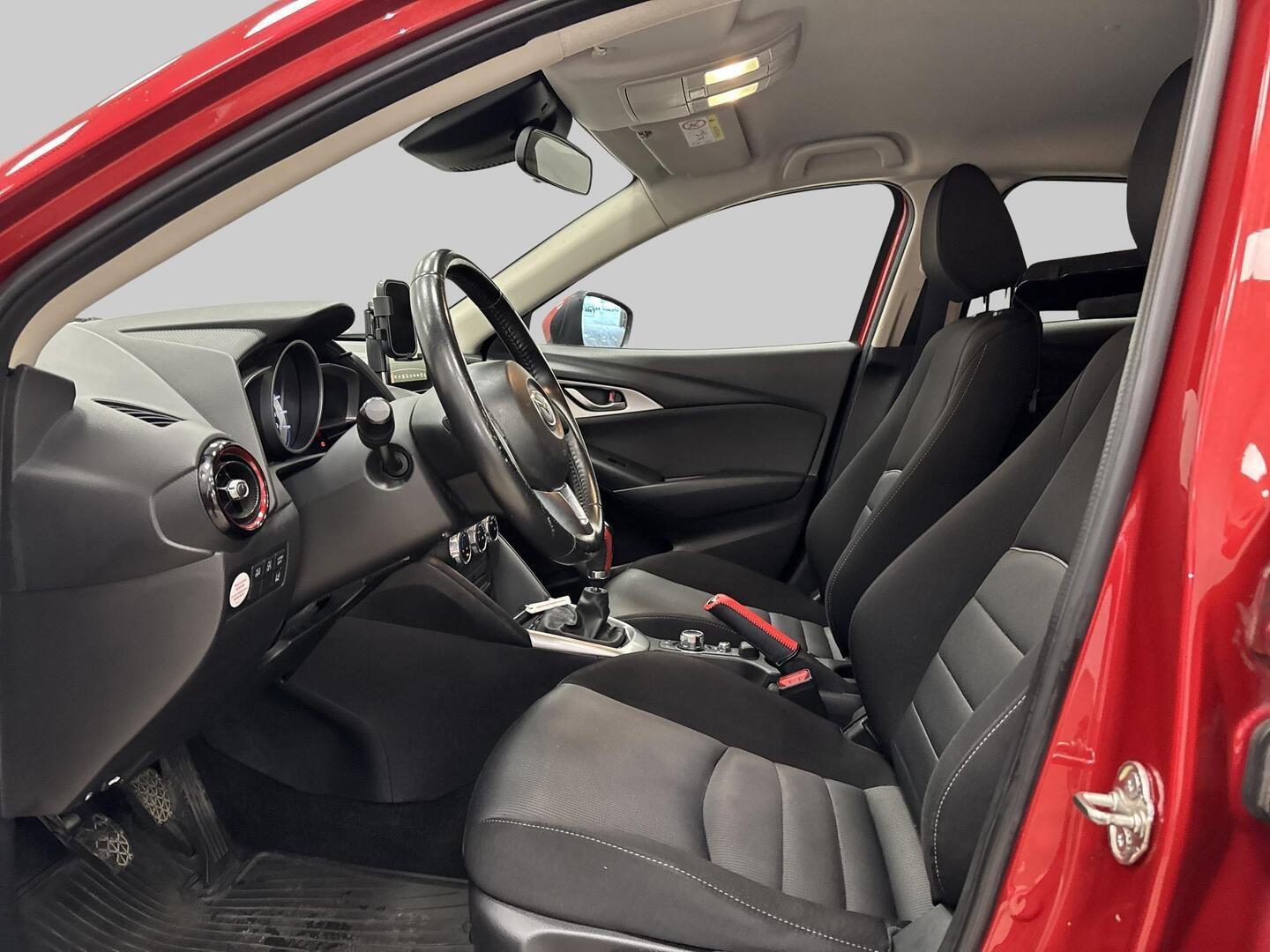 MAZDA CX-3 2017
