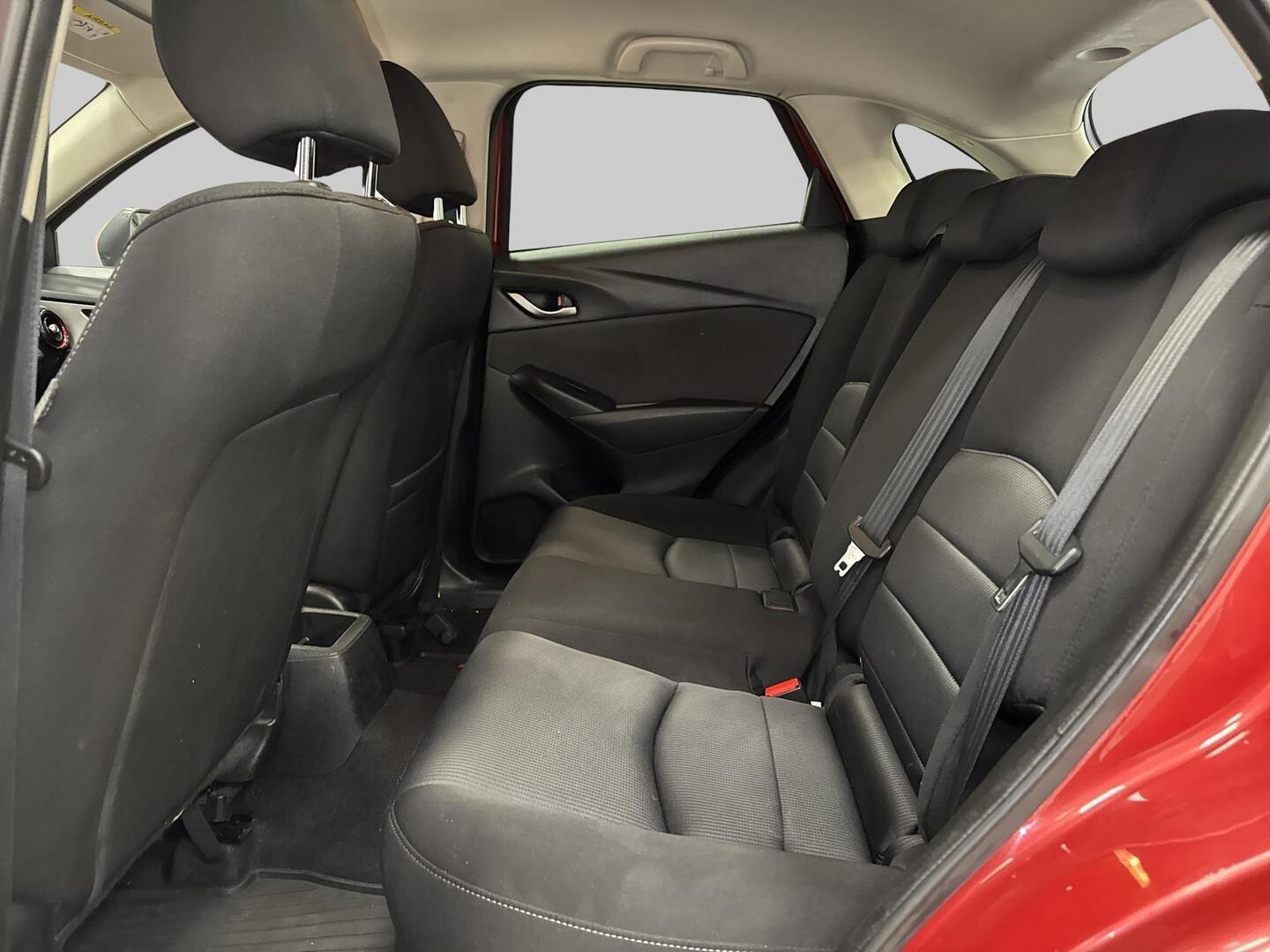 MAZDA CX-3 2017