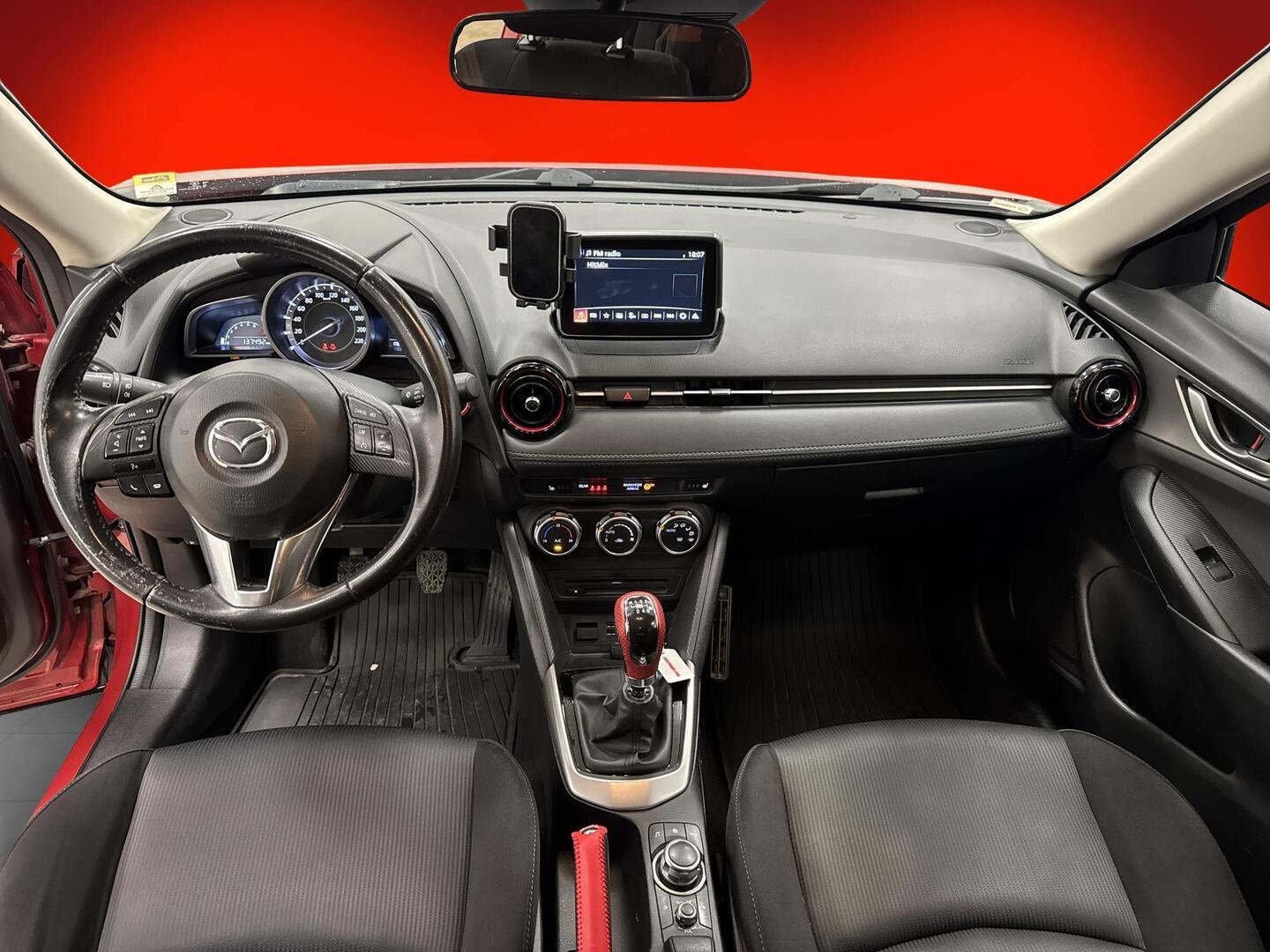 MAZDA CX-3 2017