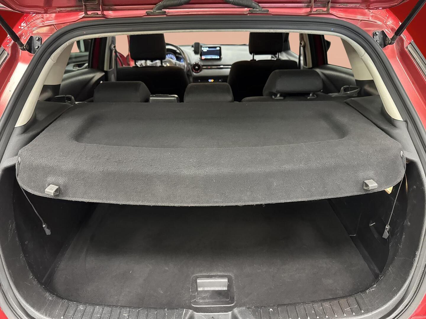 MAZDA CX-3 2017