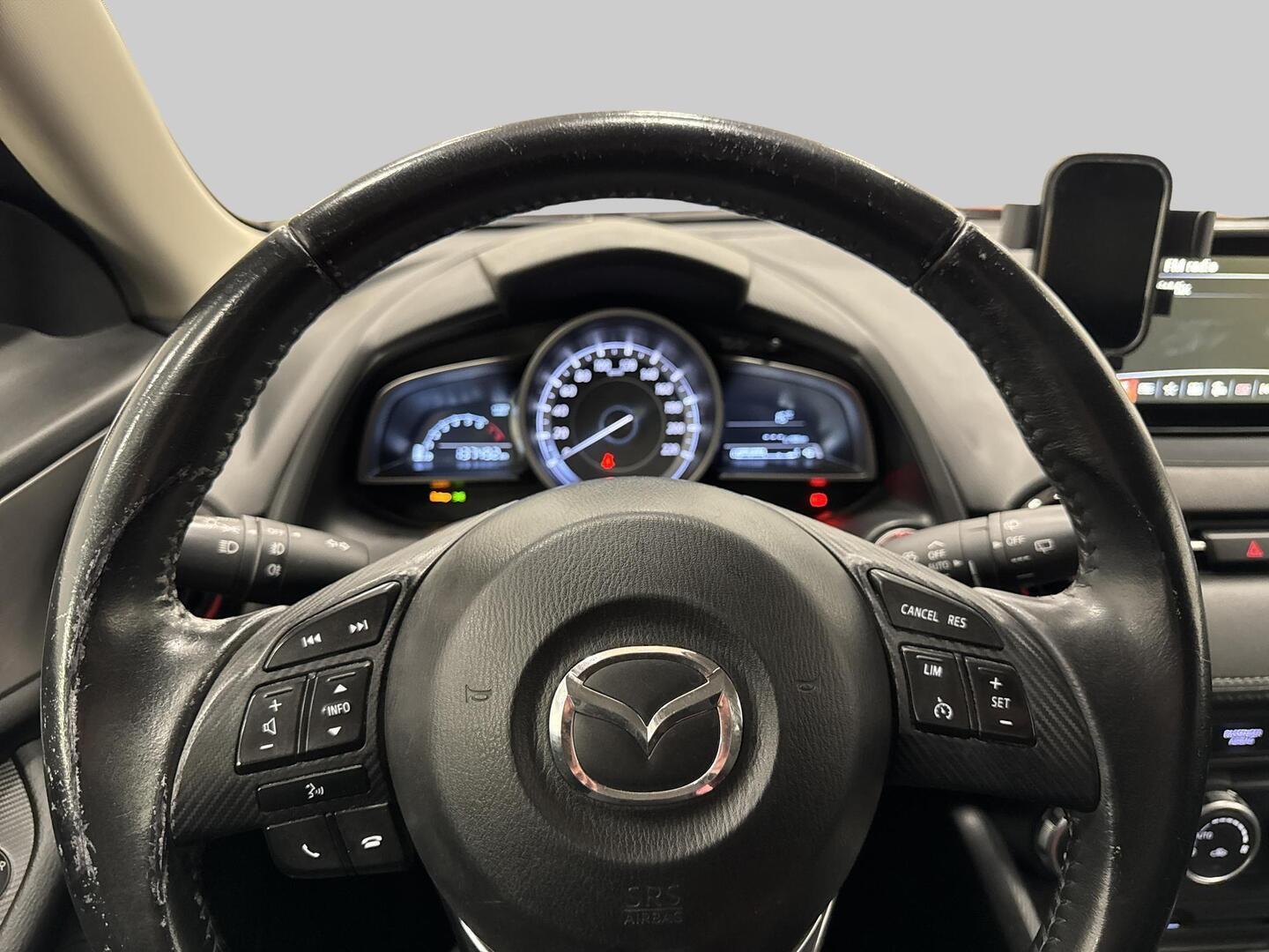 MAZDA CX-3 2017