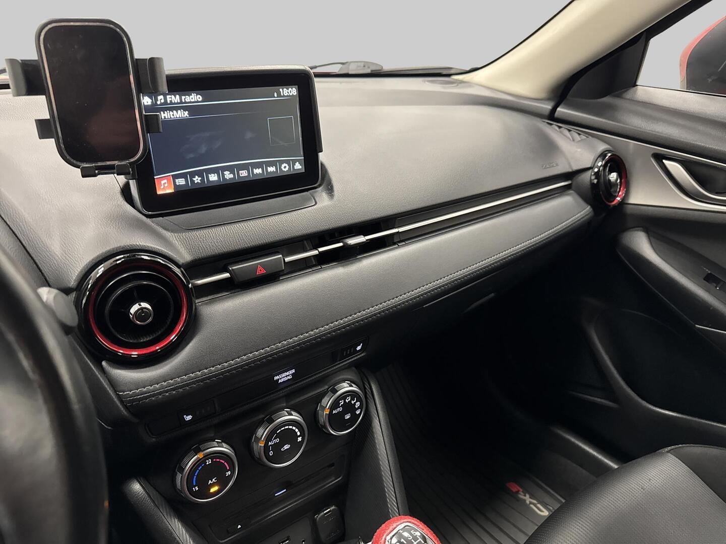 MAZDA CX-3 2017