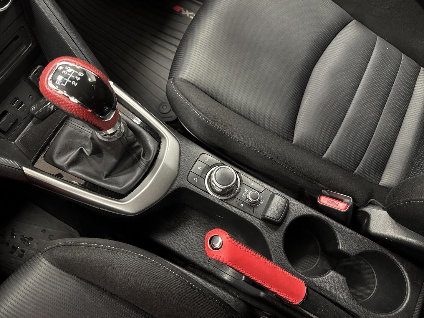 MAZDA CX-3 2017