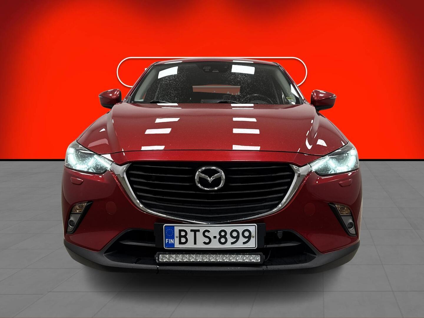 MAZDA CX-3 2017