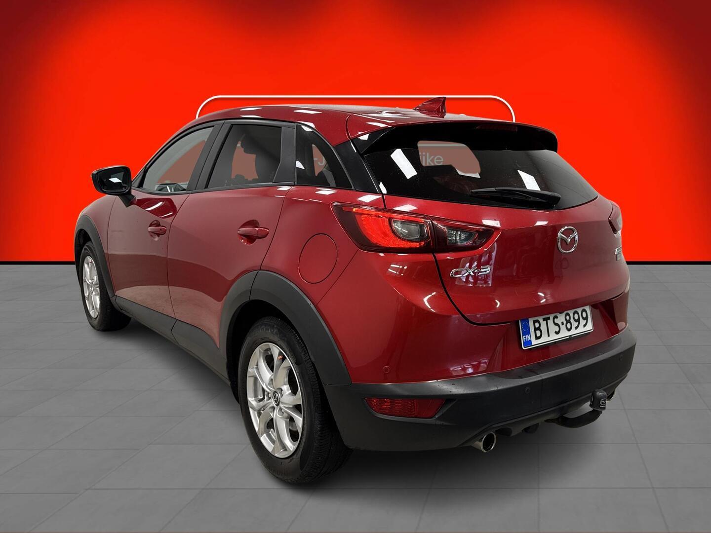 MAZDA CX-3 2017