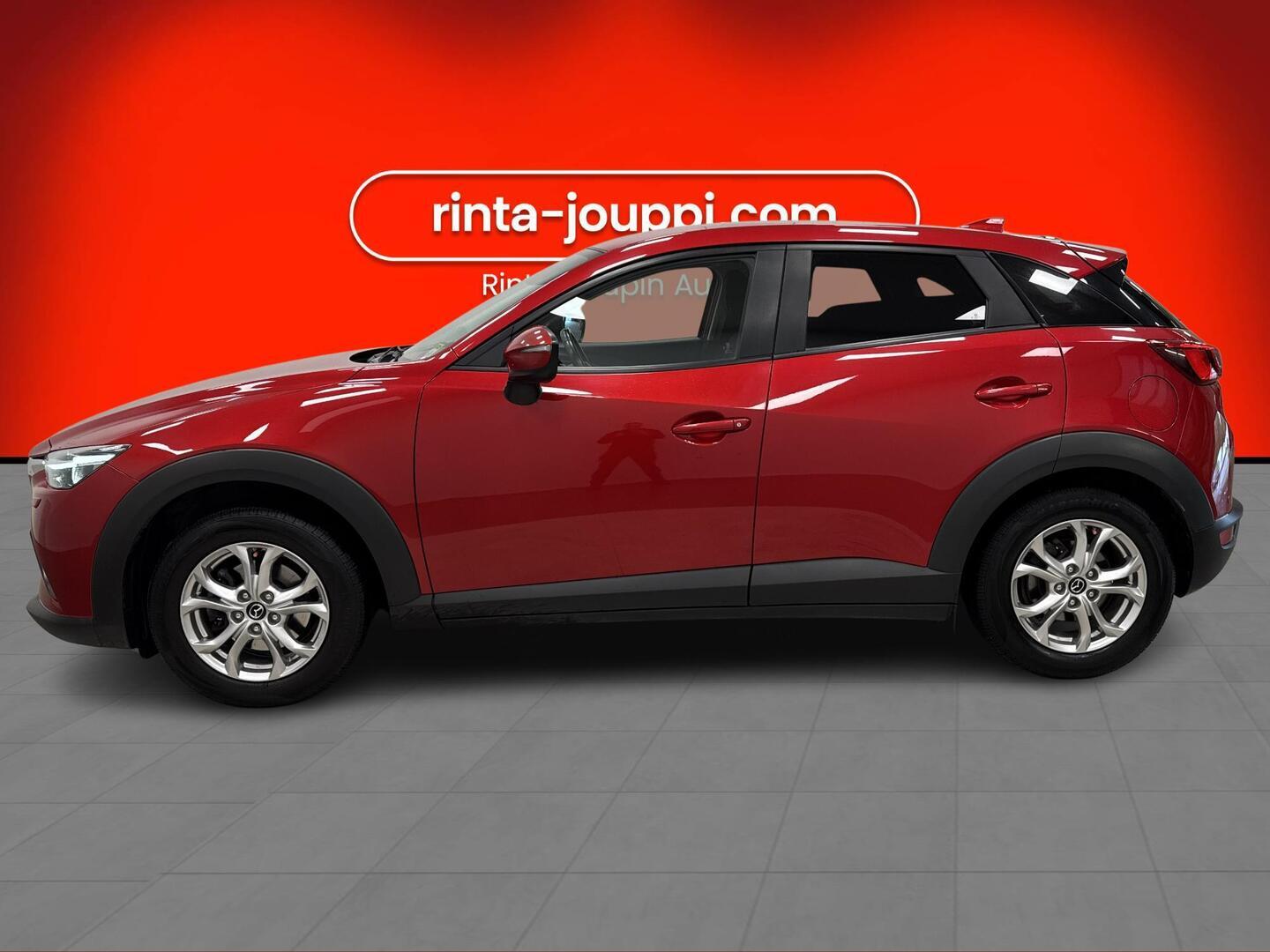 MAZDA CX-3 2017
