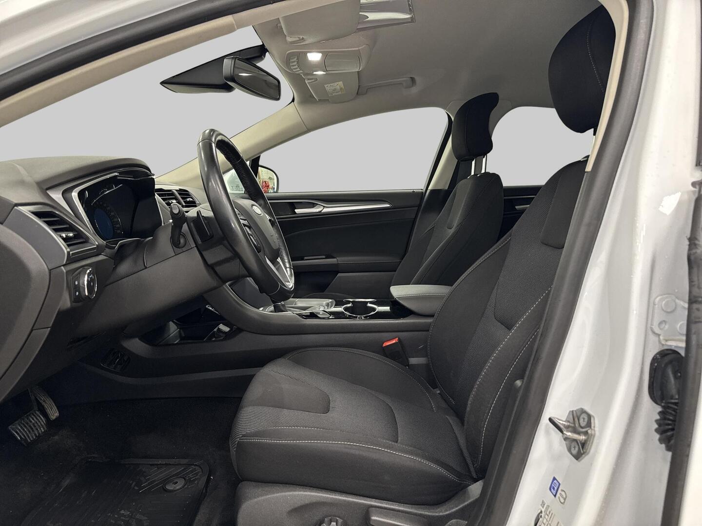 FORD MONDEO 2018
