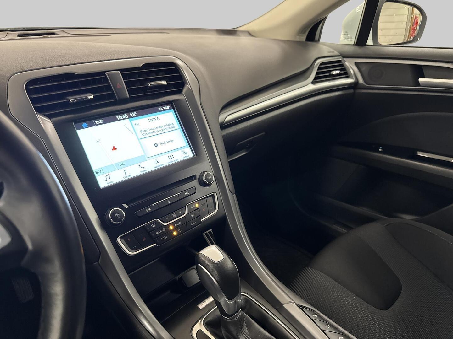 FORD MONDEO 2018