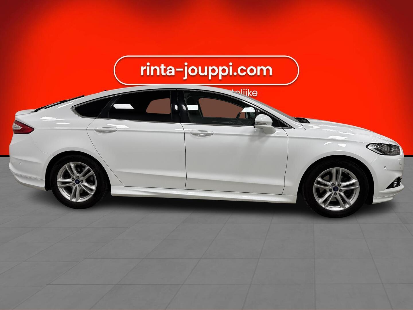 FORD MONDEO 2018